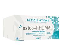 Osteo-Rhumal Lubrification Du Cartilage Et Des Articulations Complément Alimentaire 160 Gélules