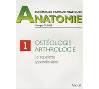 Ostéologie, arthrologie: Le squelette appendiculaire