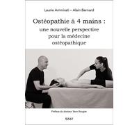 Ostéopathie à 4 mains : une nouvelle perspective pour la médecine ostéopathique