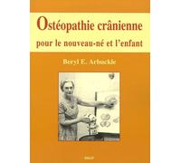 Ostéopathie crânienne pour le nouveau né et l'enfant