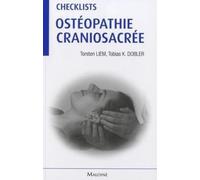 osteopathie craniosacree - checklists