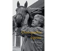 Ostéopathie équine