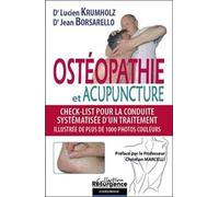 Ostéopathie et acupuncture