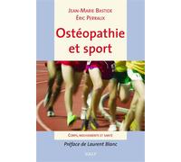 Ostéopathie et sport Corps, mouvements et santé - Jean-Marie Bastide - Sully Eds - broché - Essai