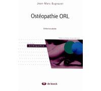 Ostéopathie ORL: Enfant et adulte