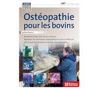 Ostéopathie pour les bovins