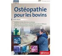 Ostéopathie pour les bovins Justine Rasera (Auteur)