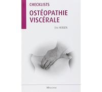 osteopathie viscerale - checklists