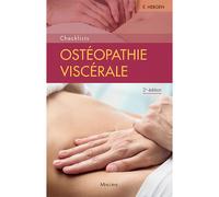 Ostéopathie viscérale - checklists 2nde édition - Eric Hebgen - Maloine - broché - Jeux livres objets