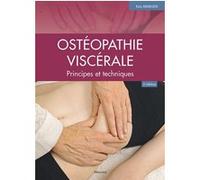 Ostéopathie viscérale Eric Hebgen (Auteur), Christophe Prudhomme (Traduction)