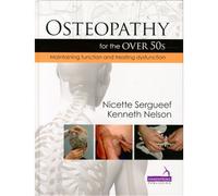 Osteopathy For The Over 50's