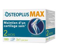 Osteoplus Max 2 Mois 180 Comprimés