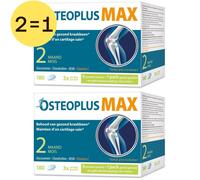 Osteoplus MAX 2 Mois Comprimé(S) 2x180 pc(s)