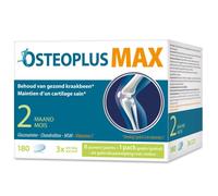 Osteoplus Max | Cartilage, articulations et os en bonne santé Comprimé(S) 180 pc(s)