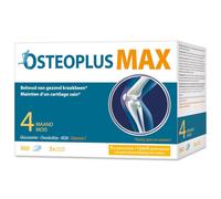Osteoplus Max | Cartilage, articulations et os en bonne santé Comprimé(S) 360 pc(s)