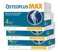 Osteoplus MAX Pack Avantageux 12 Mois Comprimé(S) 3x360 pc(s)