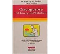 Osteoporose Bruker, Max Otto (Auteur)
