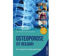 Osteoporose Ist Heilbar!
