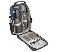Oster Kit d'entretien sept pièces bleu 32748