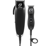 Oster Kit professionnel de coupe de cheveux comprenant une tondeuse magnétique réglable Craftsman et une mini tondeuse Ace avec lame en T