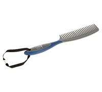 Oster Peigne à Crinière/Robe pour Cheval Bleu