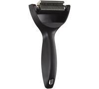 OSTER Shed- Monster Étrille de Démêlage Poil Court 40 Lames pour Chien