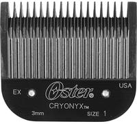 Oster Tête de coupe 3 mm, pour les modèles Duo-Top et Pilot
