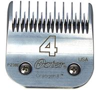 Tete de coupe Oster 9.5mm n° 4 Dents Sautees