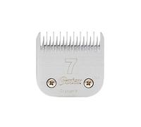 Tête de coupe Pro à dents sautées tondeuse n°7 longueur 3,2mm - Oster