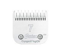 Tête de coupe Pro à dents sautées tondeuse n°7 longueur 3,2mm - Oster