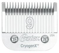 Oster Tête de Coupe pour Chien Nr.9 L 2,0 mm