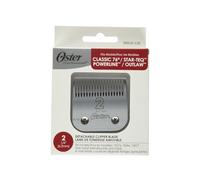 Oster Tête de Rasoir - Lame pour Tondeuse Moteur 6,3 mm - Type 76918-126 - Size 2