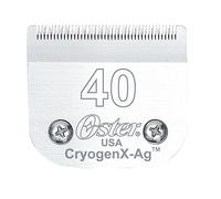 Oster Professional Style – Tête de coupe pour chien Nr.40 L 0,25 mm