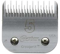Oster Professional Style Tête de coupe N°5 L Skip Tooth 6,3 mm pour chien