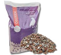 Ostera Taubengrit 25 kg Gritsteine Grit Taubenfutter Taubenmineral Gritmischung