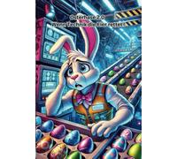 Osterhase 2.0 - Wenn Technik die Eier rettet! Ein humorvolles Oster-Abenteuer voller Chaos, Missgeschicke und Hightech“: Lustiges Osterbuch- Chaos, Technik und Ostereier in Gefahr!