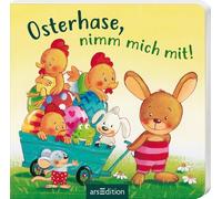 Osterhase, nimm mich mit!