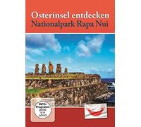 Osterinsel Entdecken - Nationalüpark Rapa Nui