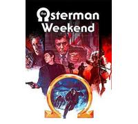 The Osterman Weekend – DVD – Import italien – CG Entertainment
