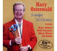 Osterwald,Hazy - Swingin in Vienna
