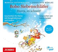 Osterwalder,Markus - Bobo Siebenschläfer: Hurra,Es Schneit!