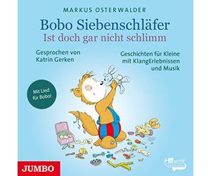 Osterwalder,Markus - Bobo Siebenschläfer: Ist Doch Gar Nicht Schlimm