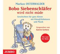 Osterwalder,Markus - Bobo Siebenschläfer Wird Nicht Müde