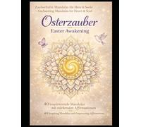 Osterzauber: Mandalas des Neubeginns, Mandalas of New Beginnings