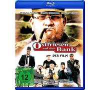 Ostfriesen auf der Bank [Blu-ray]