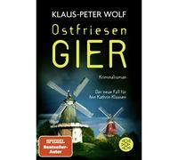 Ostfriesengier : der neue Fall für Ann Kathrin Klaasen – Fischer Verlag