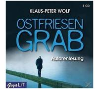 Wolf,Klaus-Peter - Ostfriesengrab