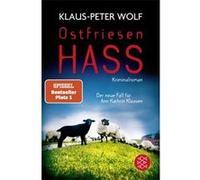 Ostfriesenhass | Klaus-Peter Wolf Klaus-Peter Wolf (Auteur)