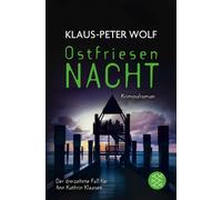 Ostfriesennacht [German] by Wolf, Klaus-Peter [Paperback] NEUF