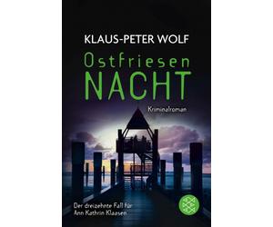 Ostfriesennacht [German] by Wolf, Klaus-Peter [Paperback] NEUF